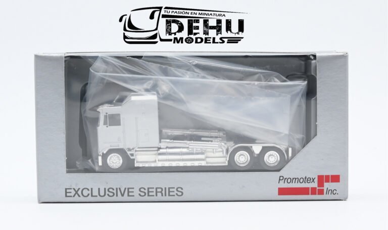 35264 Kenworth K100 Solo Tracto De Chasis Largo XXL Gris - Cromo (1)