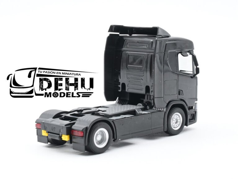 4013150307666 Solo Tracto Scania CR ND ZM De un eje Negro (6)