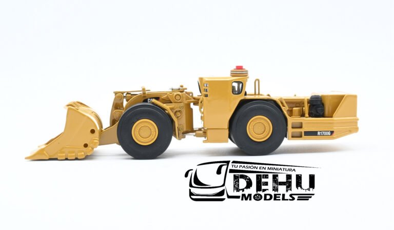 85140c CAT R1700G LHD Underground Mining Loader Amarillo (4)