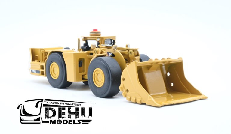85140c CAT R1700G LHD Underground Mining Loader Amarillo (8)