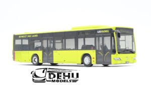 Autobús a Escala 1/43 Mercedes Benz Citaro Liemobil Verde, MBCLIERIE Rietze Automodelle