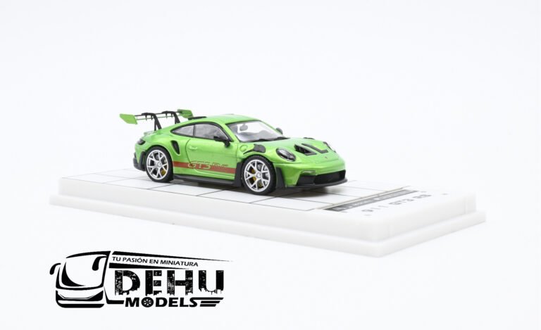 P911GRVRMJ Porsche 911 GT3 RS, Verde - Rojo (10)