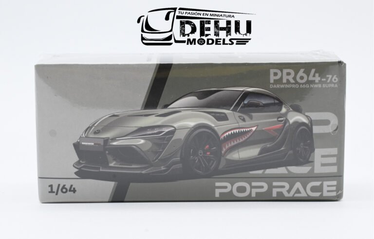 PR64-0076 Toyota Supra Darwing Pro 66G NWB, Verde (10)