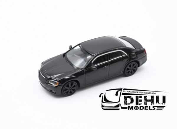 Auto a Escala 1/64 Chrysler 300c Negro Breaking Bad, CBP-068 596 Model - Imagen 4