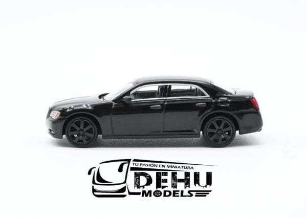 Auto a Escala 1/64 Chrysler 300c Negro Breaking Bad, CBP-068 596 Model - Imagen 5