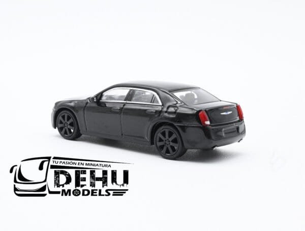 Auto a Escala 1/64 Chrysler 300c Negro Breaking Bad, CBP-068 596 Model - Imagen 6