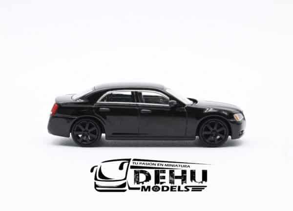 Auto a Escala 1/64 Chrysler 300c Negro Breaking Bad, CBP-068 596 Model - Imagen 8