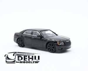 Auto a Escala 1/64 Chrysler 300c Negro Breaking Bad, CBP-068 596 Model