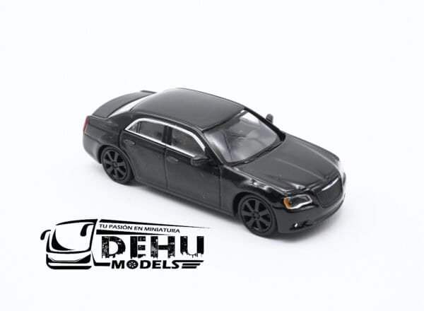Auto a Escala 1/64 Chrysler 300c Negro Breaking Bad, CBP-068 596 Model - Imagen 10