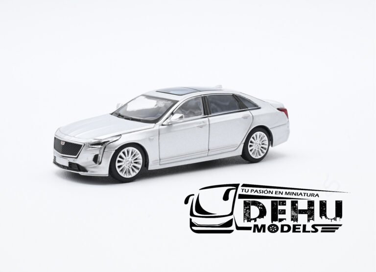 CD 1204 Cadillac CT6, Gris (2)