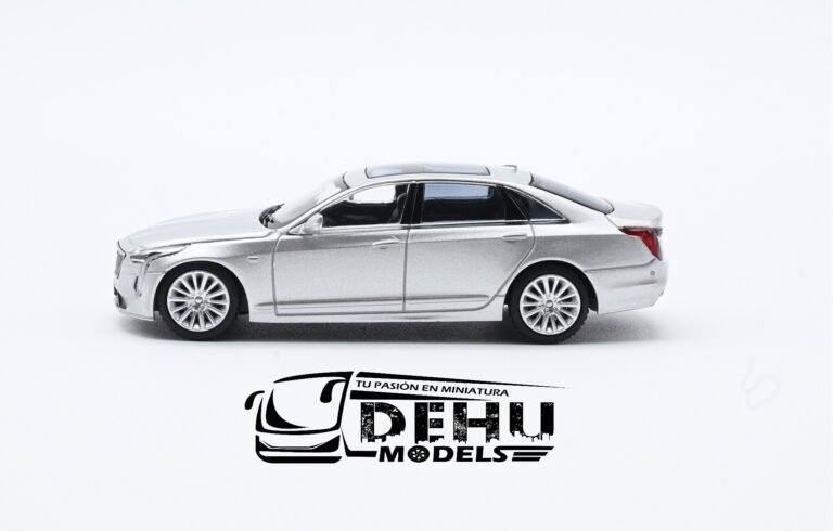 CD 1204 Cadillac CT6, Gris (4)