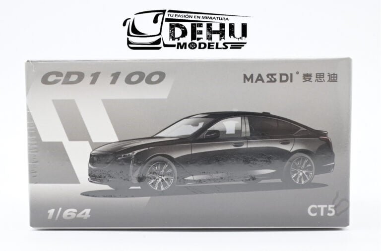 CD1100 Cadillac CT5, Negro (1)