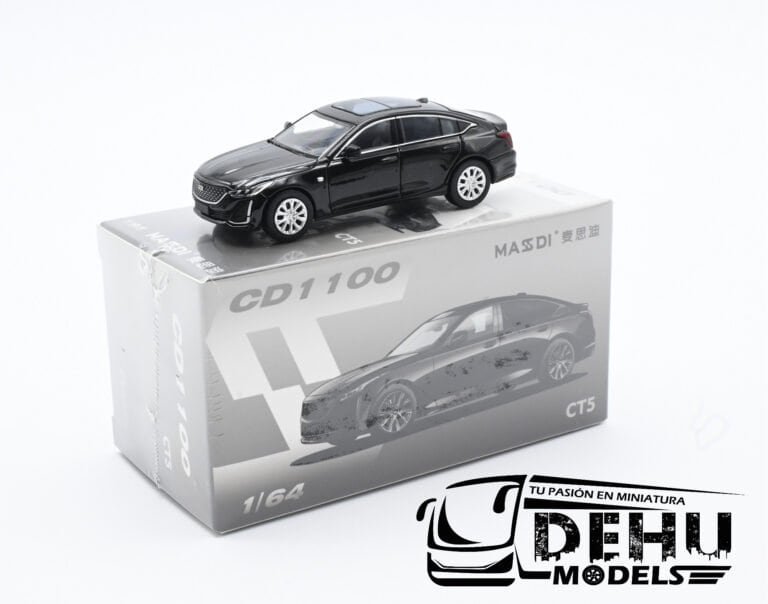 CD1100 Cadillac CT5, Negro (10)