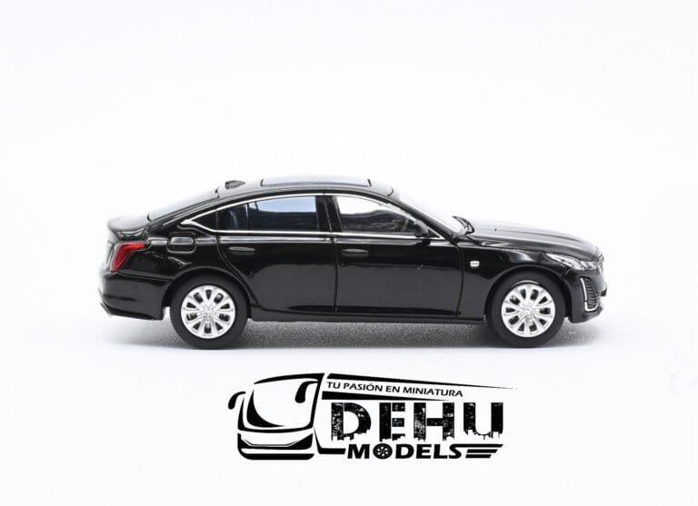 CD1100 Cadillac CT5, Negro (7)
