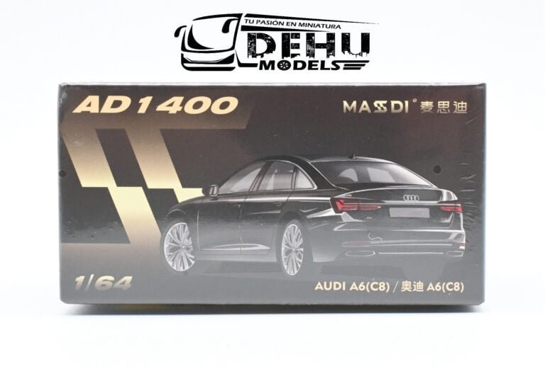 AD1400 AUDI A6 (C8) Negro (1)