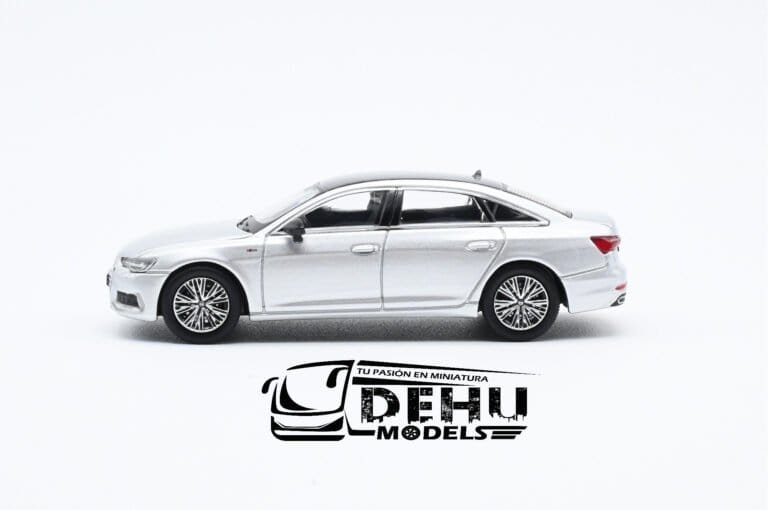 AD1404 AUDI A6 (C8), Gris (4)