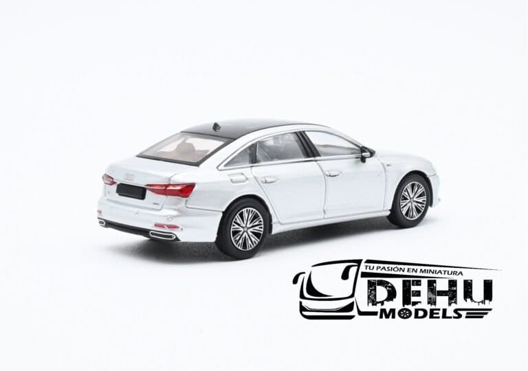 AD1404 AUDI A6 (C8), Gris (6)