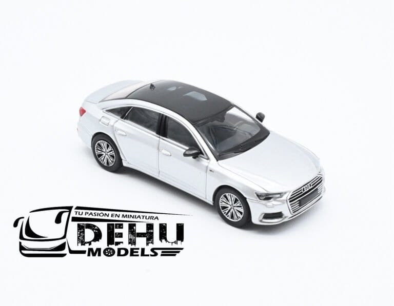AD1404 AUDI A6 (C8), Gris (9)
