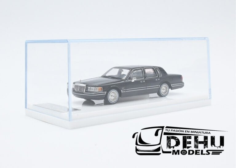 LINTOWNCNEGOC Lincon Town Car, Negro (1)