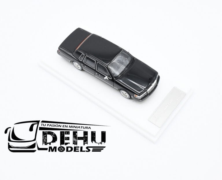 LINTOWNCNEGOC Lincon Town Car, Negro (10)