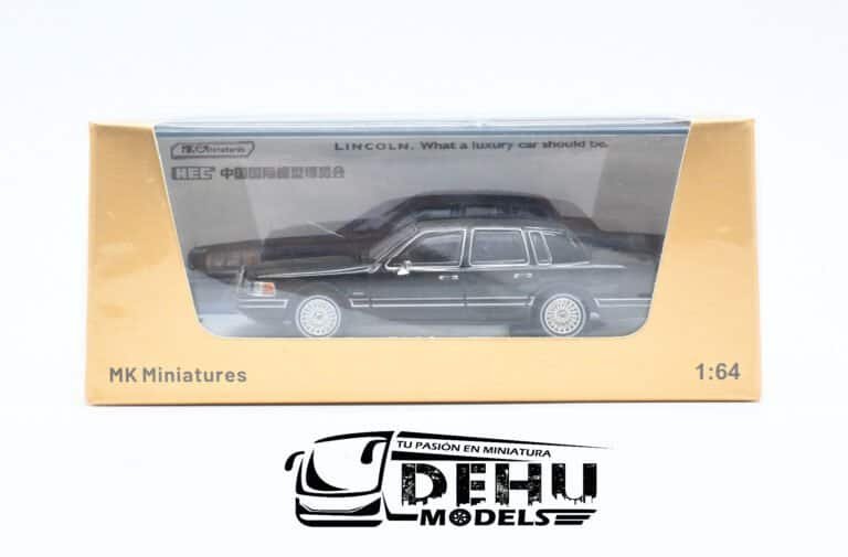 LINTOWNCNEGOC Lincon Town Car, Negro (11)