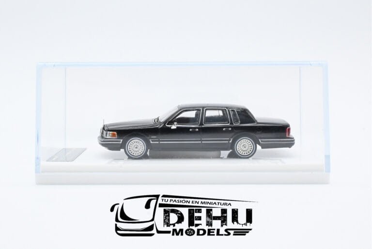 LINTOWNCNEGOC Lincon Town Car, Negro (2)