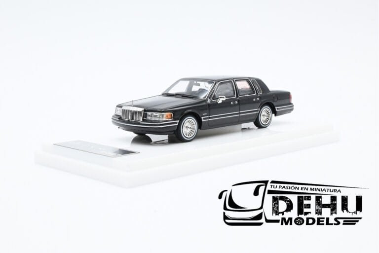 LINTOWNCNEGOC Lincon Town Car, Negro (3)