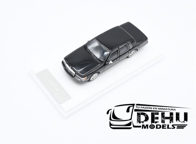 LINTOWNCNEGOC Lincon Town Car, Negro (4)