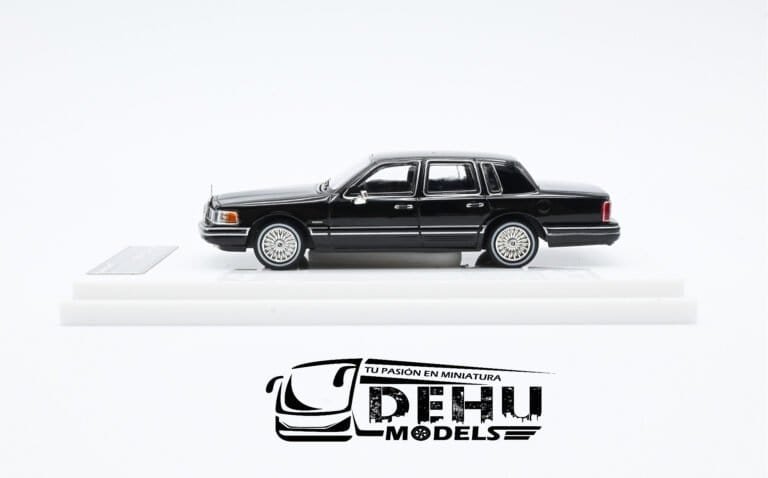 LINTOWNCNEGOC Lincon Town Car, Negro (5)