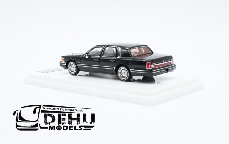 LINTOWNCNEGOC Lincon Town Car, Negro (6)