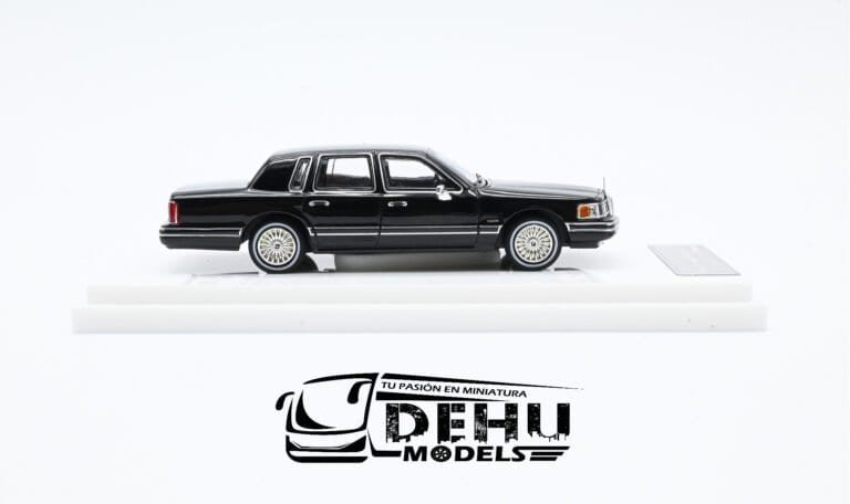 LINTOWNCNEGOC Lincon Town Car, Negro (8)