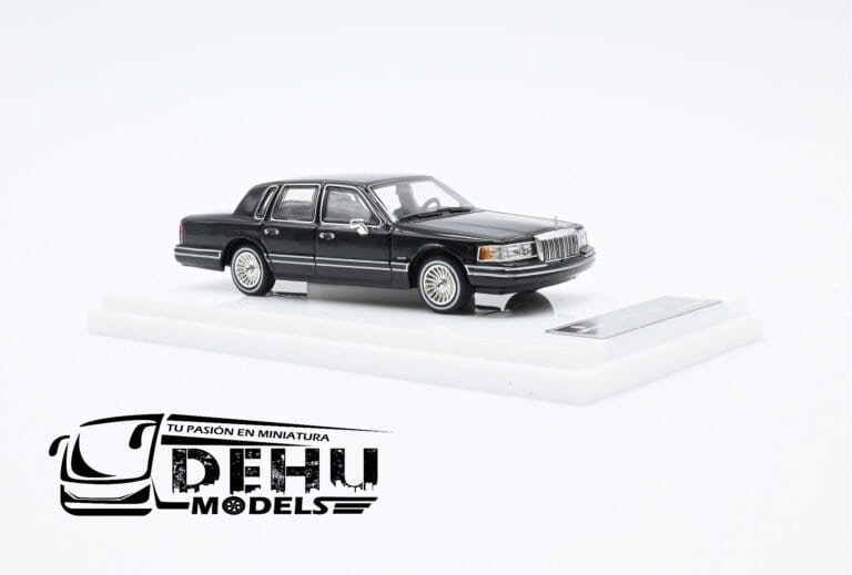 LINTOWNCNEGOC Lincon Town Car, Negro (9)