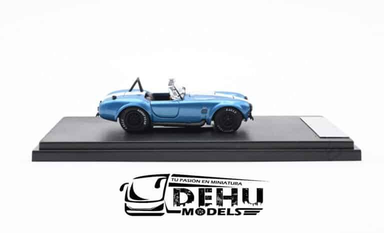 SHECOCELBLAFW Shelby Cobra 427SC, Celeste - Blanco - Negro (7)