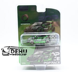 Auto a Escala 1/64 Pandem GR Yaris Goodride Motorsport Enigma Co. 007 Pop Race