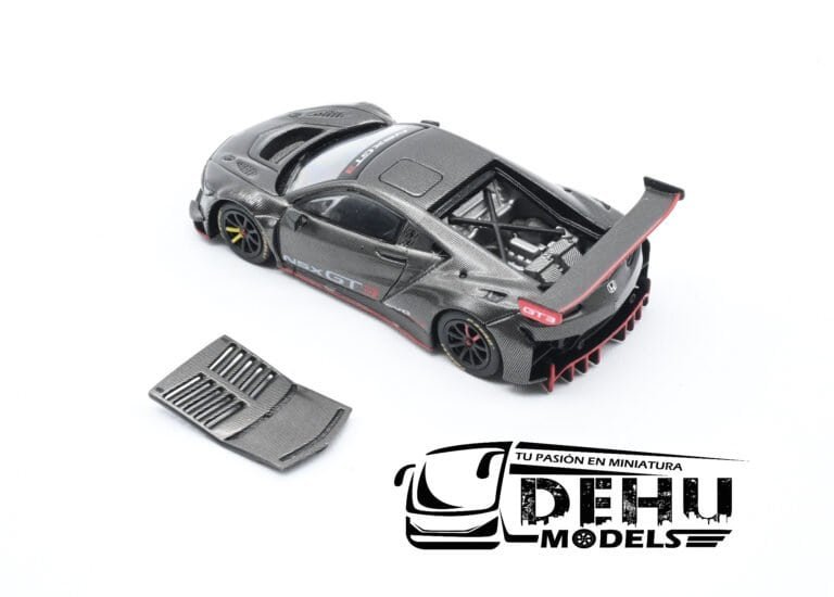PR64-0159 Honda NSX GT3 EVO22 Carbon Edition, Negro Carbono (10)