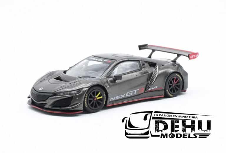 PR64-0159 Honda NSX GT3 EVO22 Carbon Edition, Negro Carbono (2)