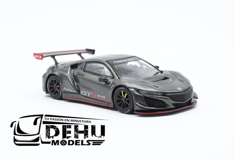 PR64-0159 Honda NSX GT3 EVO22 Carbon Edition, Negro Carbono (8)
