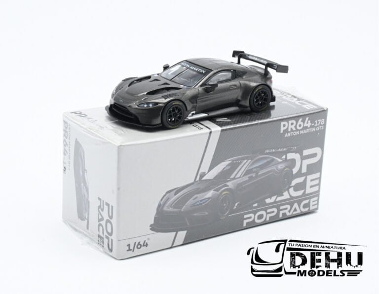 PR64-0178 Aston Martin GT3 Carbon Edition, Negro Carbono (2)