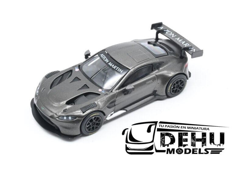PR64-0178 Aston Martin GT3 Carbon Edition, Negro Carbono (3)