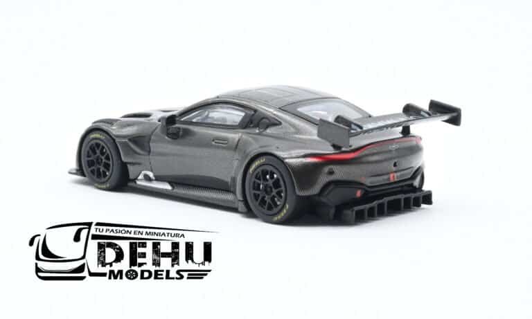 PR64-0178 Aston Martin GT3 Carbon Edition, Negro Carbono (5)