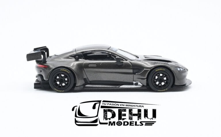 PR64-0178 Aston Martin GT3 Carbon Edition, Negro Carbono (7)