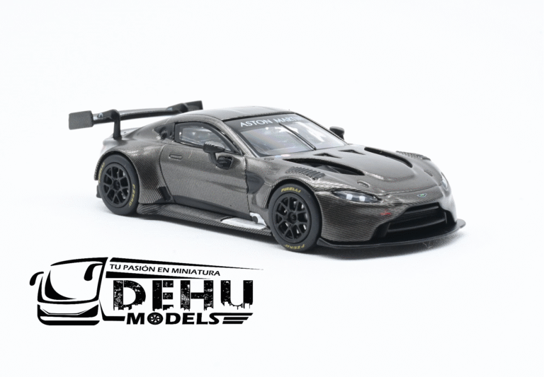 PR64-0178 Aston Martin GT3 Carbon Edition, Negro Carbono (8)