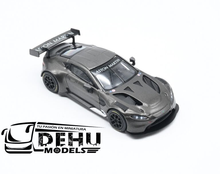 PR64-0178 Aston Martin GT3 Carbon Edition, Negro Carbono (9)