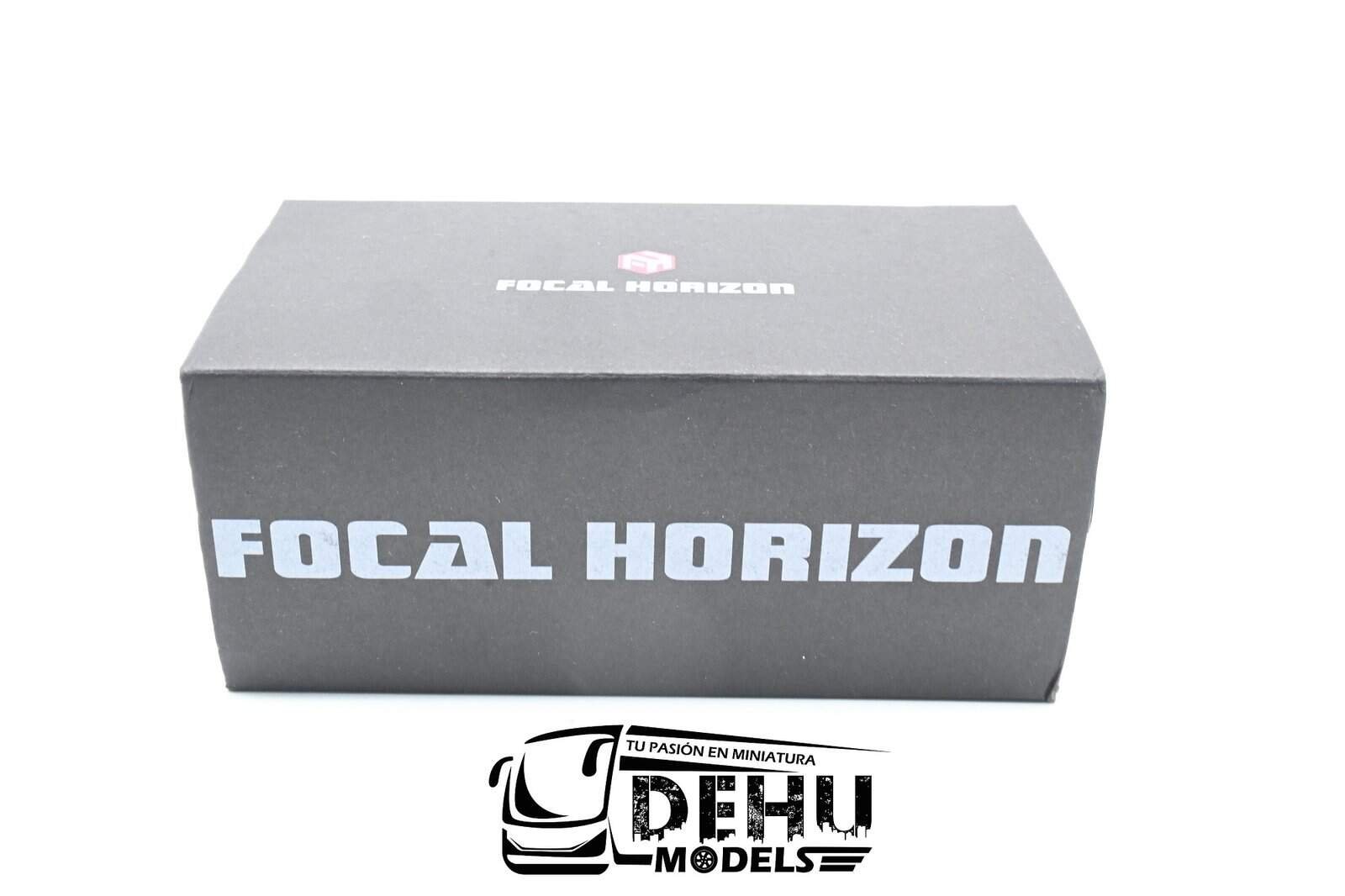 Auto a Escala 1/64 Nissan Skyline GTR R32 Nismo S-tune Gris, FOHOR32NGR Focal Horizon - Imagen 17