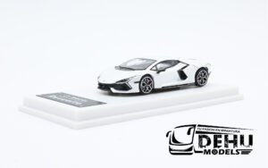 Auto a Escala 1/64 Lamborghini Revueito Blanco, JYMOLAMREVBLA JY Model
