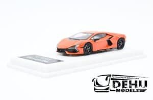Auto a Escala 1/64 Lamborghini Revueito Naranja, JYMOLAMREVNAR JY Model