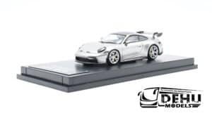 Auto a Escala 1/64 Porsche 911 GT3 Gris, JYMOPOR911GRI JY Model