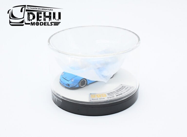 PGMPORWBAZ Porsche 993 RWB Rauh-Welt Begriff, Azul (2)