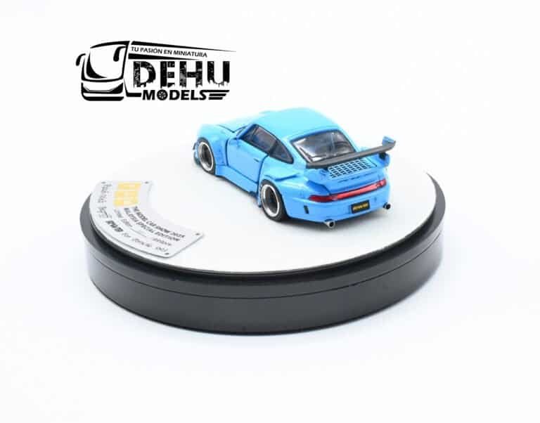 PGMPORWBAZ Porsche 993 RWB Rauh-Welt Begriff, Azul (4)