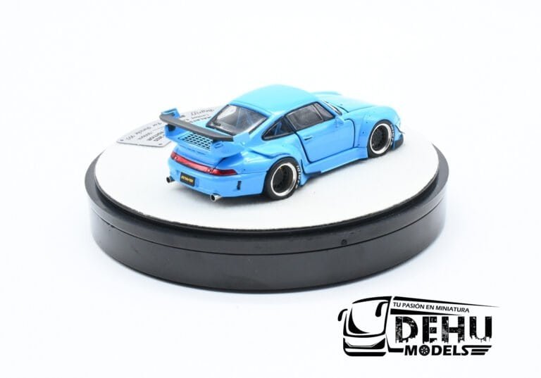 PGMPORWBAZ Porsche 993 RWB Rauh-Welt Begriff, Azul (5)
